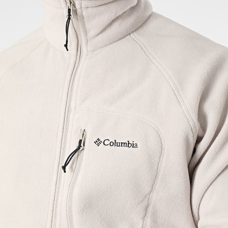Columbia Veste Polaire Zippée Femme - Chaleur Et Confort Au Quotidien