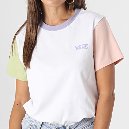 Magliette vans donna rose shop