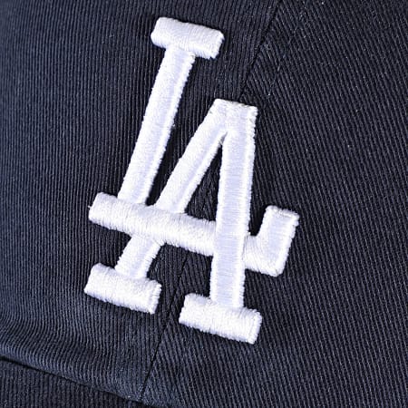 '47 Brand - Casquette Clean Up Los Angeles Dodgers Bleu Marine