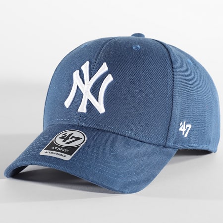 '47 Brand - Cappello MVP dei New York Yankees blu navy