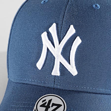 '47 Brand - Casquette MVP New York Yankees Bleu Marine