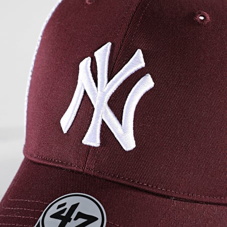 Casquette New York Rouge - '47
