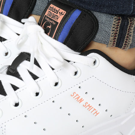 Adidas Originals - Stan Smith Bonega 2B Sneakers da donna IG2585 Cloud White Core Black Wonder Clay
