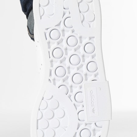 Adidas Originals - Baskets Femme Stan Smith Bonega 2B IG2585 Cloud White Core Black Wonder Clay