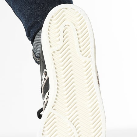 Adidas Originals - Zapatillas Mujer Superstar IF7616 Core Black Off White Magic Beige