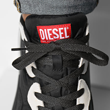 Diesel - Serendipity Light Y03217 Nero Bianco Sneakers