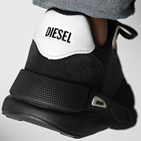 Diesel - Serendipity Light Y03217 Nero Bianco Sneakers