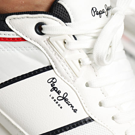 Pepe Jeans - Sneakers Tour Club PMS30996 Bianco