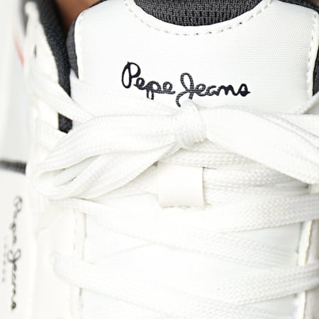 Pepe Jeans - Baskets Tour Club PMS30996 White