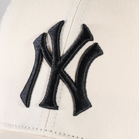 '47 Brand - Cappello Trucker MVP New York Yankees Beige
