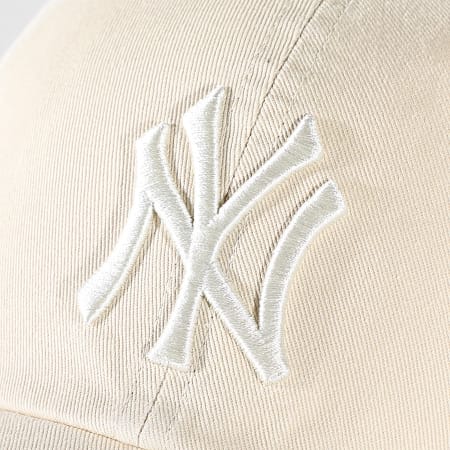 '47 Brand - Clean Up New York Yankees Beige pet