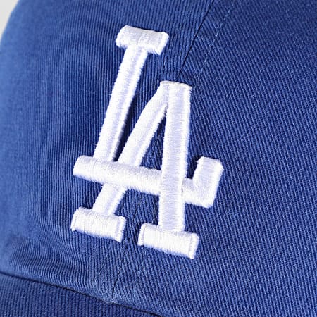 '47 Brand - Casquette Clean Up Los Angeles Dodgers Bleu Roi