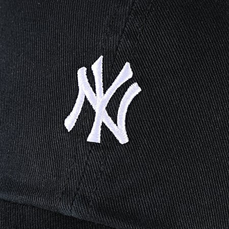 '47 Brand - Clean Up New York Yankees Cap Zwart