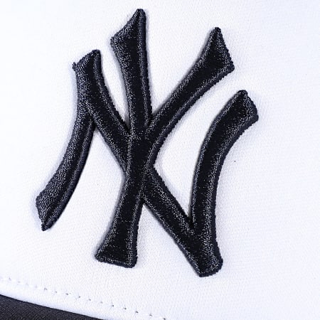 '47 Brand - Offside Trucker Cap New York Yankees Blanco Negro