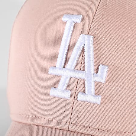'47 Brand - Los Angeles Dodgers MVP Gorra Salmón