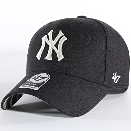 '47 Brand - Berretto MVP New York Yankees Nero