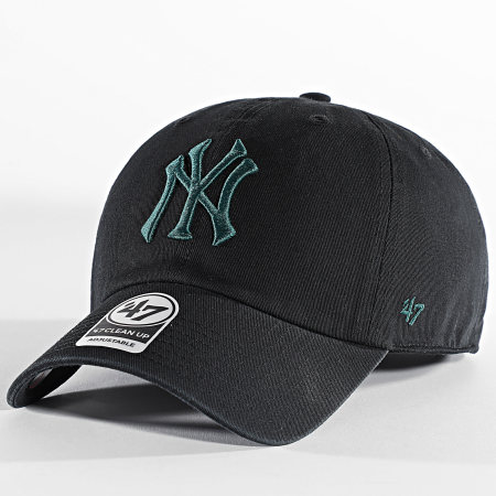 '47 Brand - Cappello Clean Up New York Yankees nero