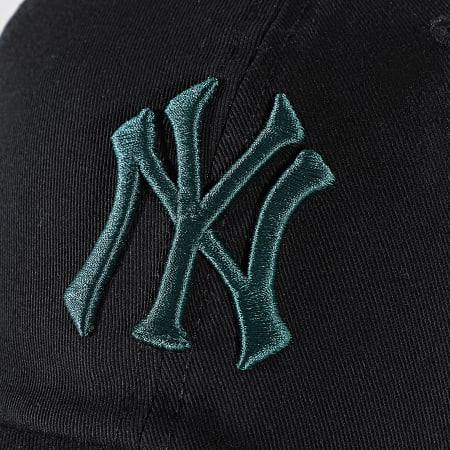 '47 Brand - Cappello Clean Up New York Yankees nero