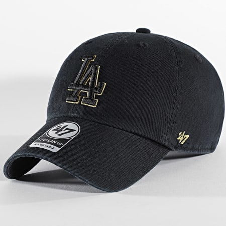 '47 Brand - Cappello Los Angeles Dodgers Clean Up Nero