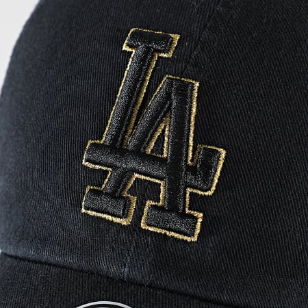 '47 Brand - Cappello Los Angeles Dodgers Clean Up Nero