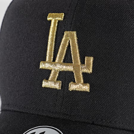 '47 Brand - Casquette MVP Los Angeles Dodgers Noir