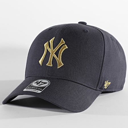 '47 Brand - Berretto MVP New York Yankees Nero