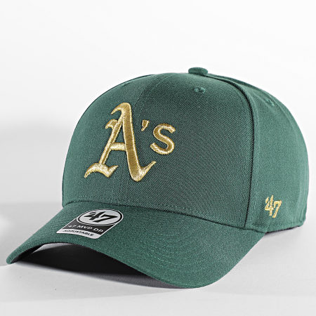 '47 Brand - Cappellino MVP Oakland Athletics verde
