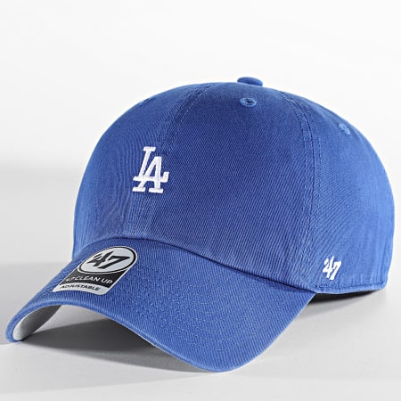 '47 Brand - Casquette Clean Up Los Angeles Dodgers Bleu Roi