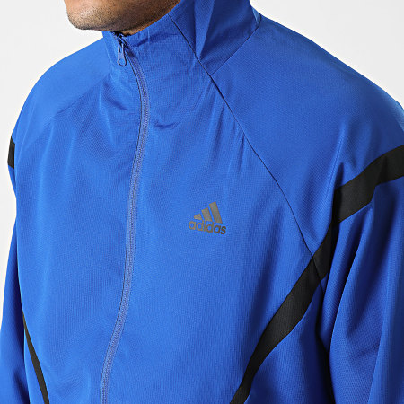 Adidas Sportswear - Ensemble De Survetement IJ6070 Bleu Roi Noir