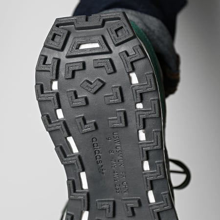 Adidas Originals - Retropy E5 Zapatillas IG7521 Classic Verde Pulso Amarillo