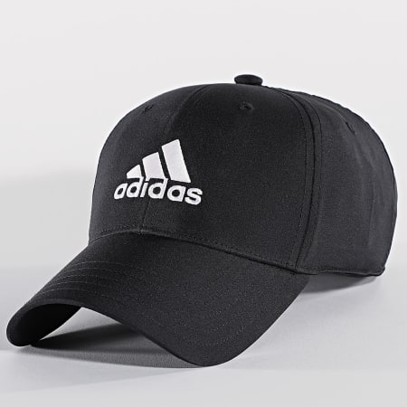 Adidas Sportswear - Cappello ricamato IB3244 Nero