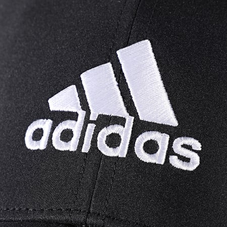 Adidas Sportswear - Cappello ricamato IB3244 Nero