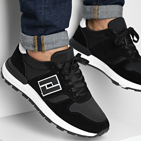 Classic Series - Baskets Noir - LaBoutiqueOfficielle.com