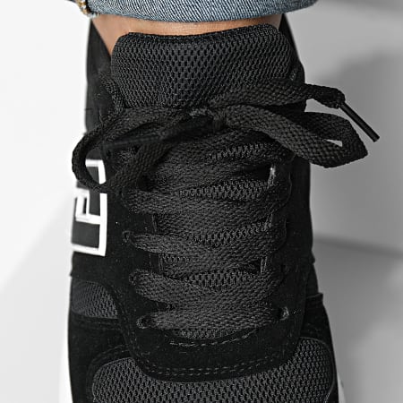 Classic Series - Baskets Noir - LaBoutiqueOfficielle.com