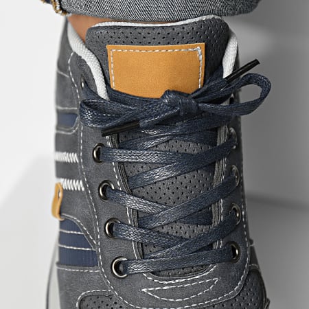 Classic Series - Sneakers blu navy