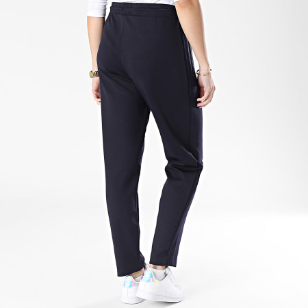 Girls Outfit - Pantalon Jogging Femme Bleu Marine