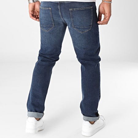 Solid - Jeans dal taglio regolare 21107660 - Denim blu