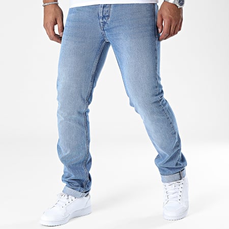 Tiffosi - Brody 312 Jeans dal taglio regolare 10052321 Blu Denim