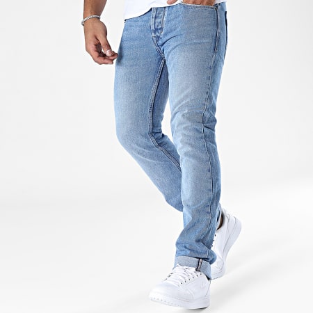 Tiffosi - Brody 312 Regular Fit Jeans 10052321 Azul Denim