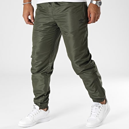 Umbro - 806190-60 Pantaloni da jogging verde cachi