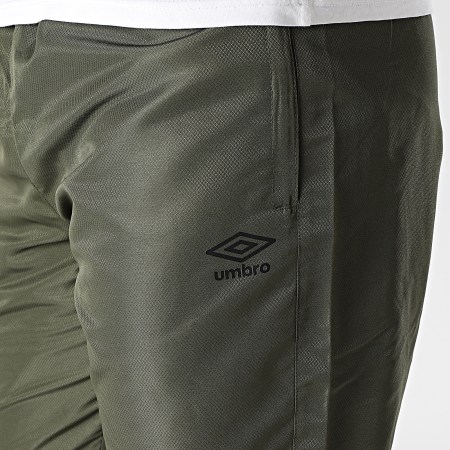 Umbro - 806190-60 Pantalones de chándal verde caqui