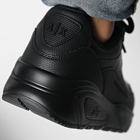 Armani Exchange - Sneakers XUX121-XV768 Nero