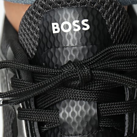 BOSS - Baskets Owen Runner 50504289 Black