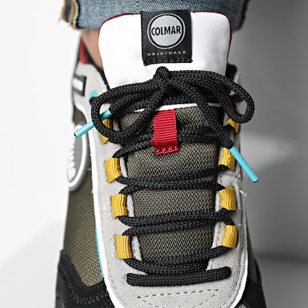 Scarpe colmar militare on sale
