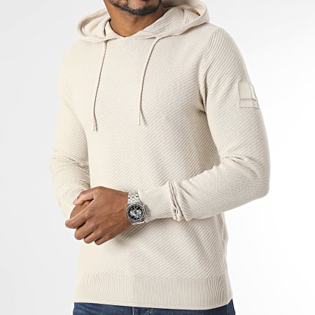 SWEAT A CAPUCHE BURBERRY SPORT taille S rouge bon etat EUR 89,99 - FR