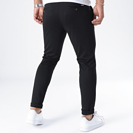 Pantalon Thermique Homme En Coton – Couche De Base, Doux, Tailles L à XXXL, Idéal Ski, Travail Extérieur, Camping