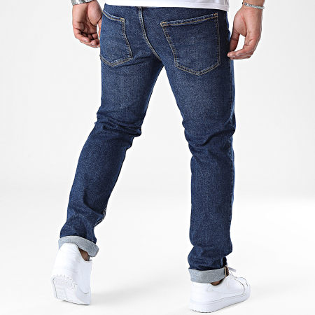 Produkt - Akm Regular Jeans 12245910 Azul Oscuro