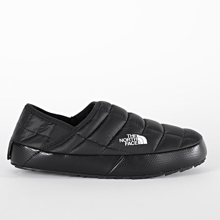 The North Face - Mules Thermoball Traction A3UZN Black White