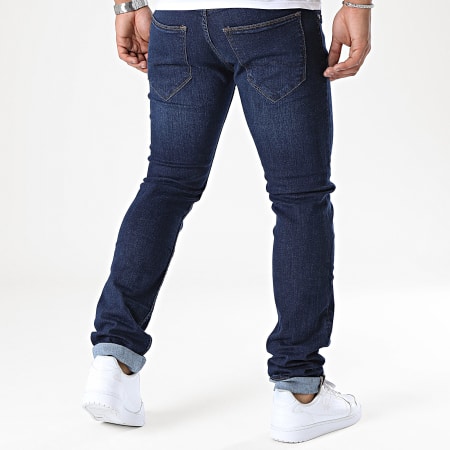 Tiffosi - John 284 Slim Jeans 10020618 Azul Denim