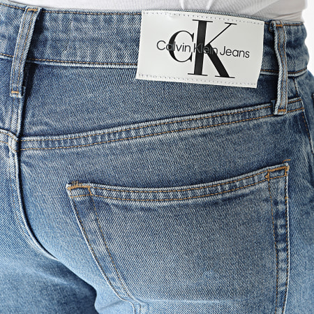 Calvin Klein - Vaqueros slim 3860 Denim azul